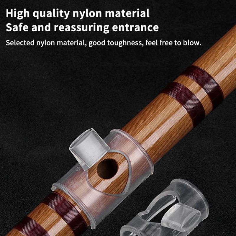 Musical Instrument You Blow Into - Alat Bantu Tiup Seruling Bambu, Seruling