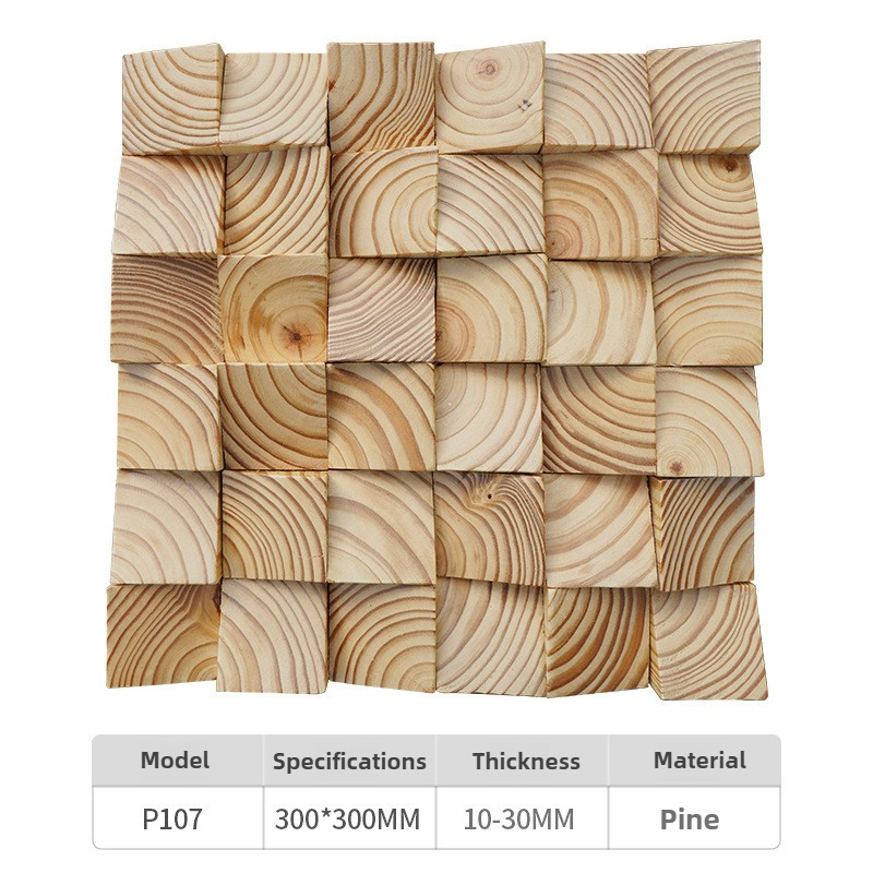 Musical Instrument Image - Seni Dinding Kayu Mosaik, Penyebar Akustik