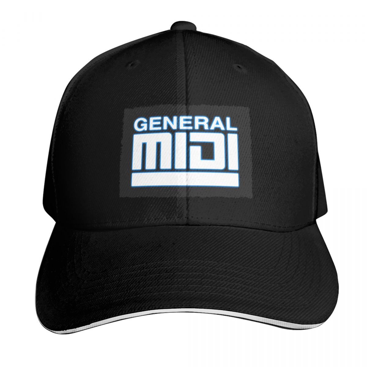 Musical Instrument Digital Interface (Midi) - Midi - General Midi - Keyboard