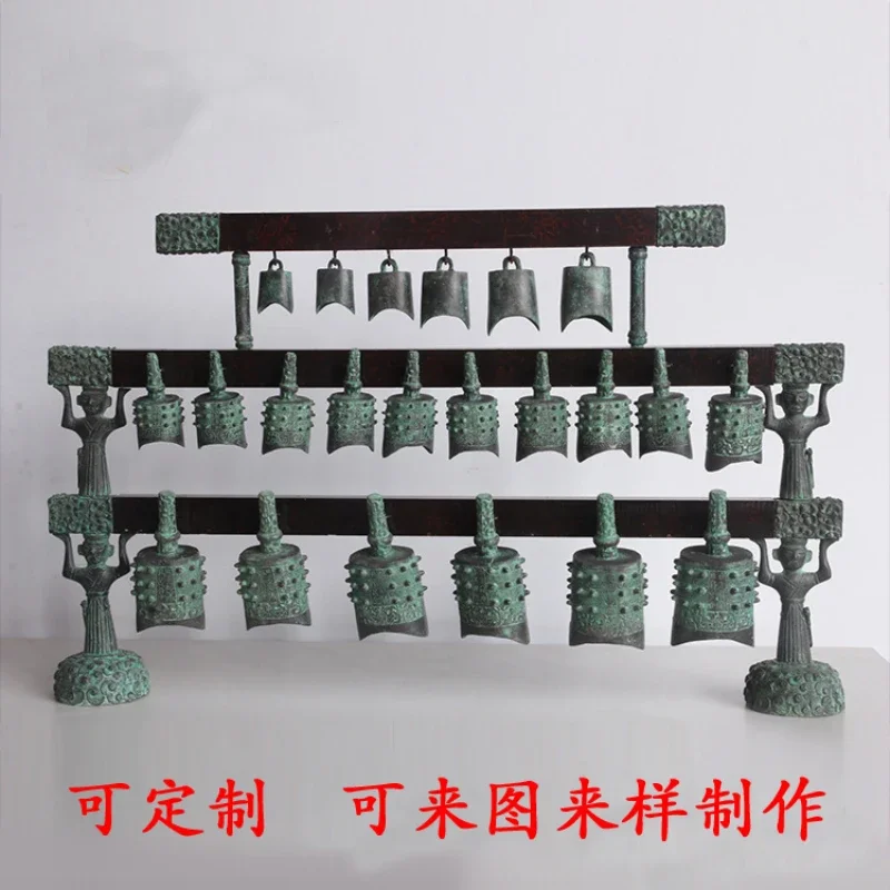 Musical Instrument Rental - Alat musik kuno, ornamen kerajinan tangan,