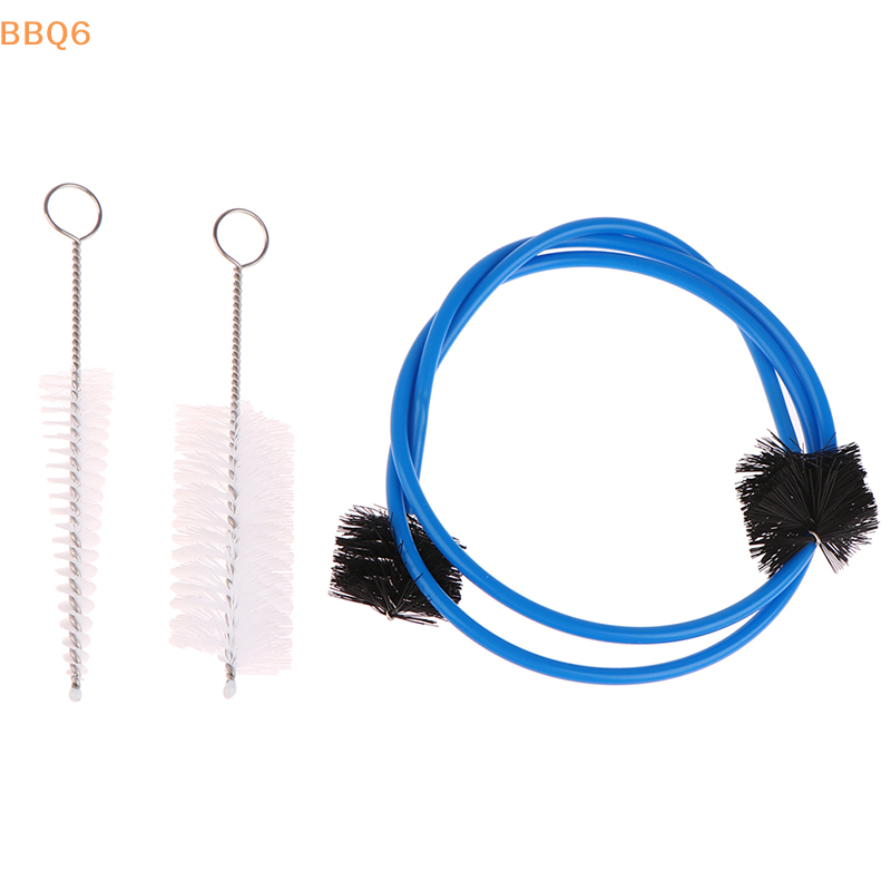 Musical Instrument Cornet - 1Set Kit Perawatan Terompet Sikat Mulut