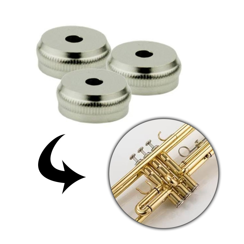 Musical Instrument Cornet - Cornet, bugle, piccolo trumpet, penutup atas,
