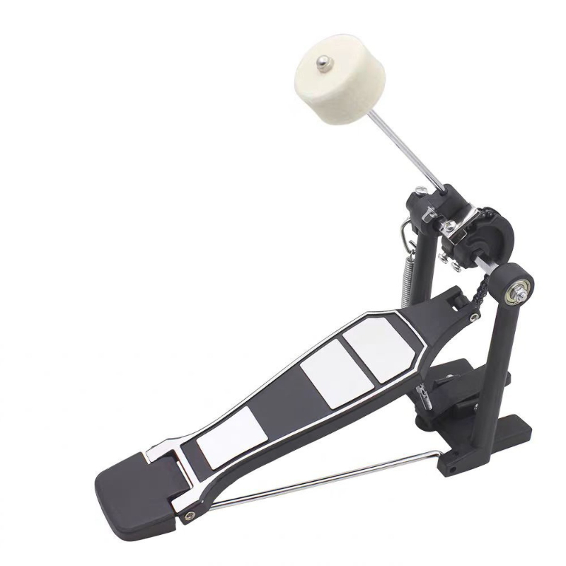 Musical Instrument Kit - Pedal drum tunggal, pedal kick drum