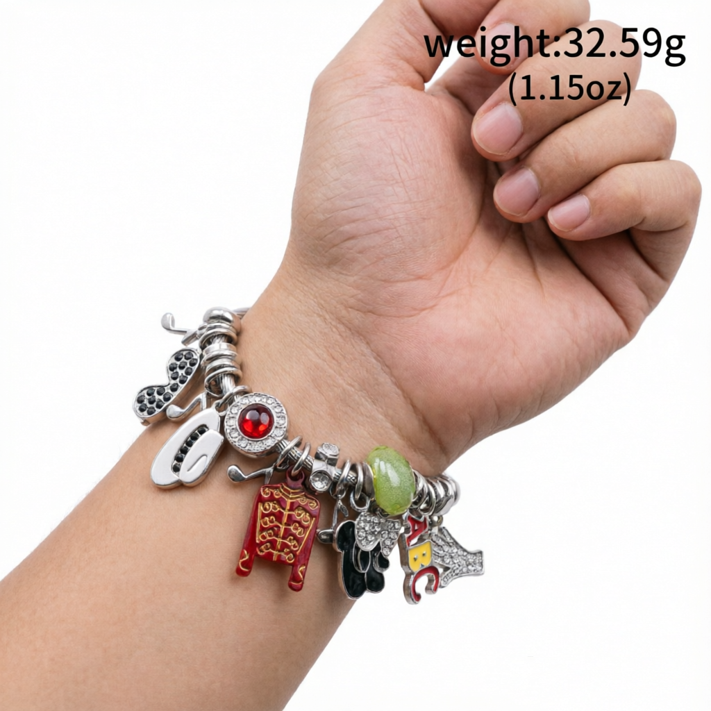 Musical Instrument Jewelry - Gelang Pesona Musik Michael Jackson Kedatangan