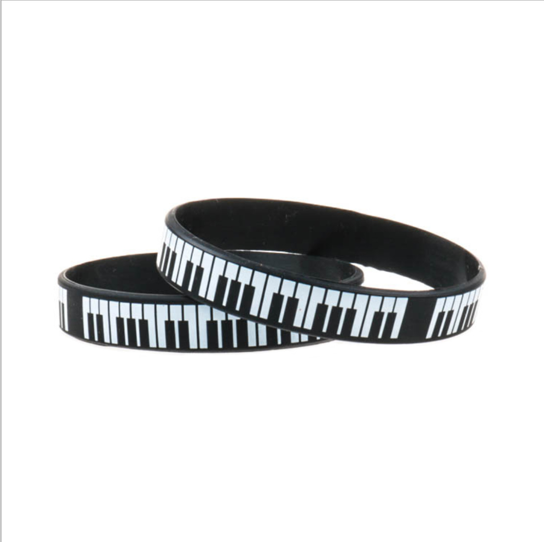 1 Buah/10 Buah Gelang Kunci Pi - Musical Instrument Jewelry ulasan dan harga