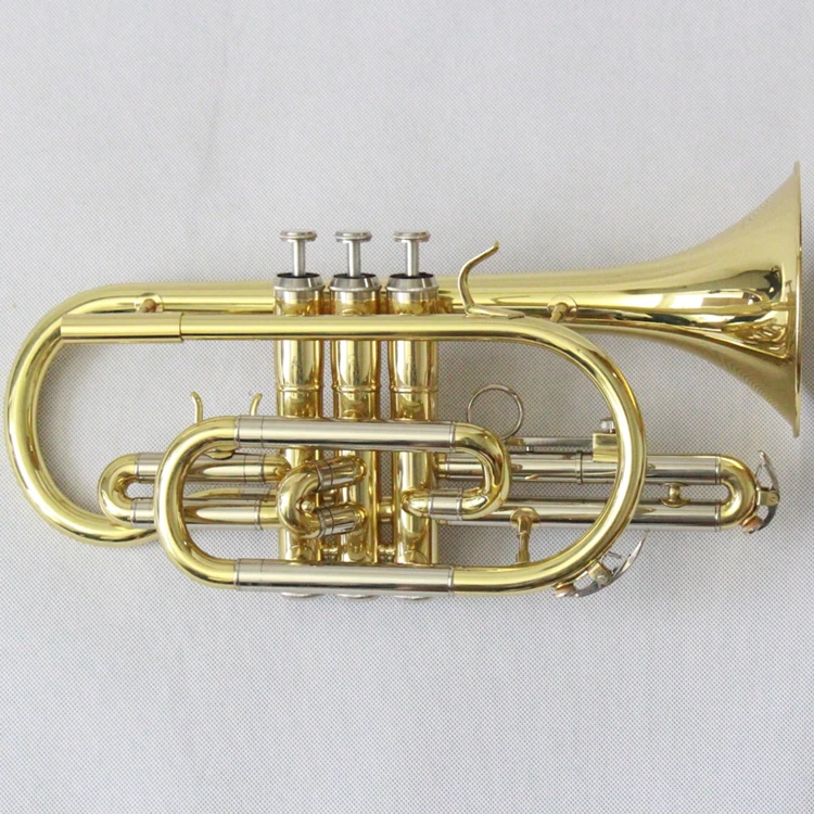Cornet B Flat Cornet Alat Musi - Musical Instrument Cornet ulasan dan harga