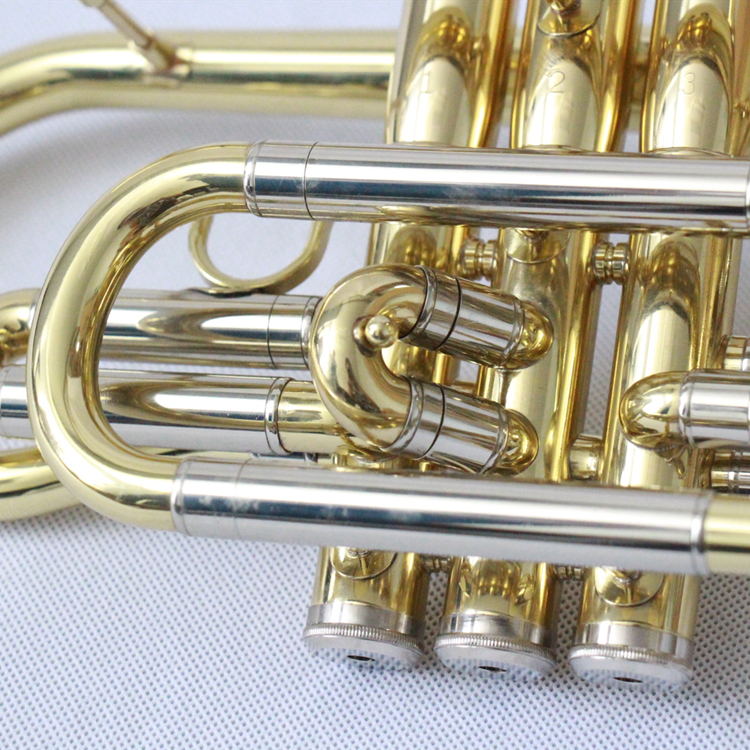 Cornet B Flat Cornet Alat Musi - Musical Instrument Cornet ulasan dan harga