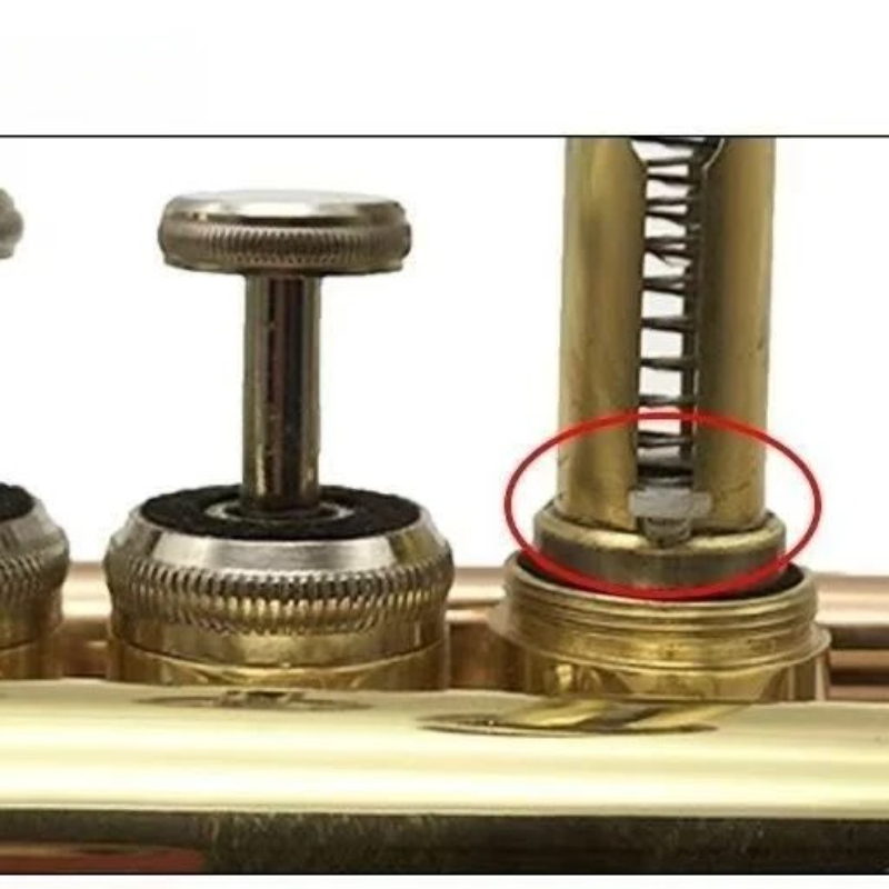 3 Buah Terompet Datar B Tiga W - Musical Instrument Cornet ulasan dan harga