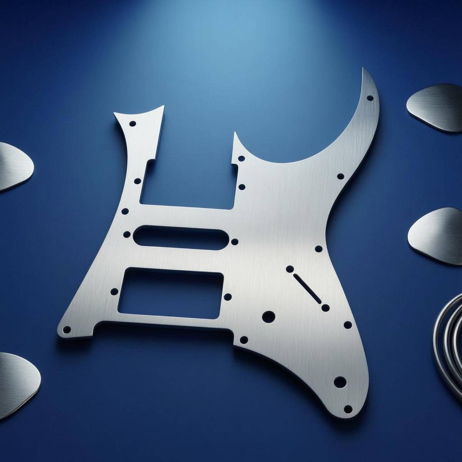 Pelindung Badan Gitar Elektrik - Musical Instrument With A ulasan dan harga