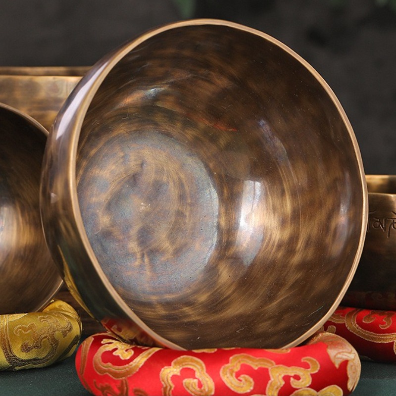 Mangkuk Bernyanyi Tibet Tembag - Tibetan Singing Bowl ulasan dan harga