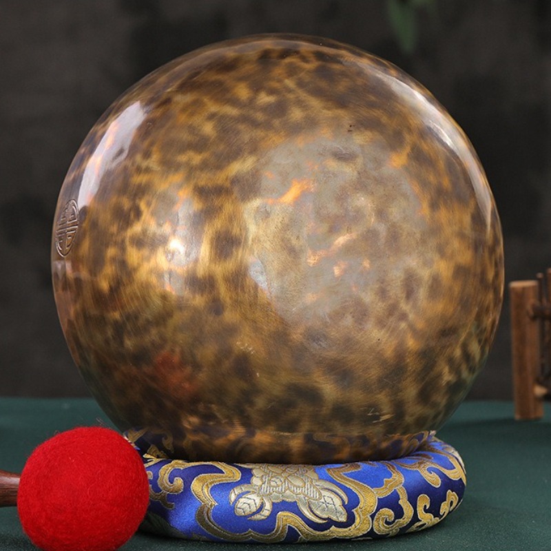 Mangkuk Bernyanyi Tibet Tembag - Tibetan Singing Bowl ulasan dan harga