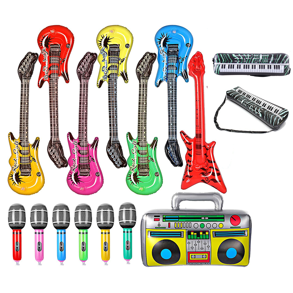 Set Mainan instrumen tiup term - Musical Instrument You Blow Into ulasan dan harga