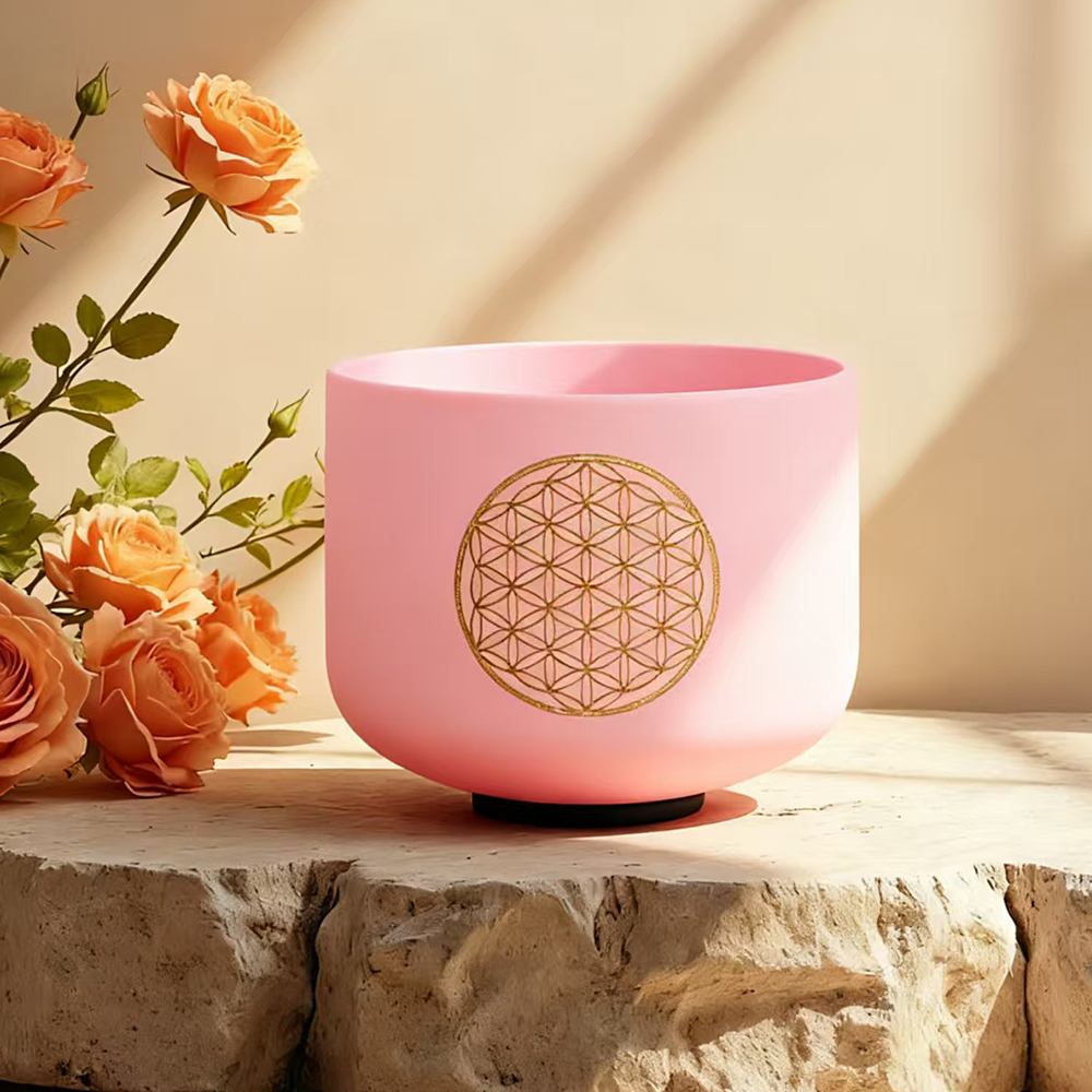 Hye-eun Set 3pcs Mangkuk Krist - Tibetan Singing Bowl ulasan dan harga