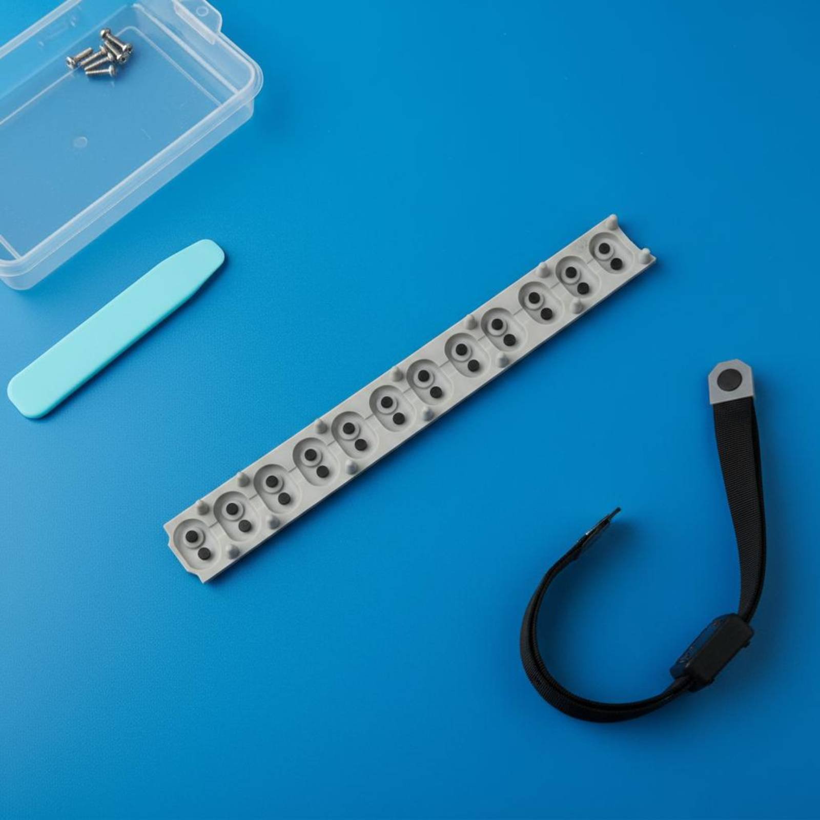 Kontak Karet Konduktif Impedan - Musical Instrument With A ulasan dan harga