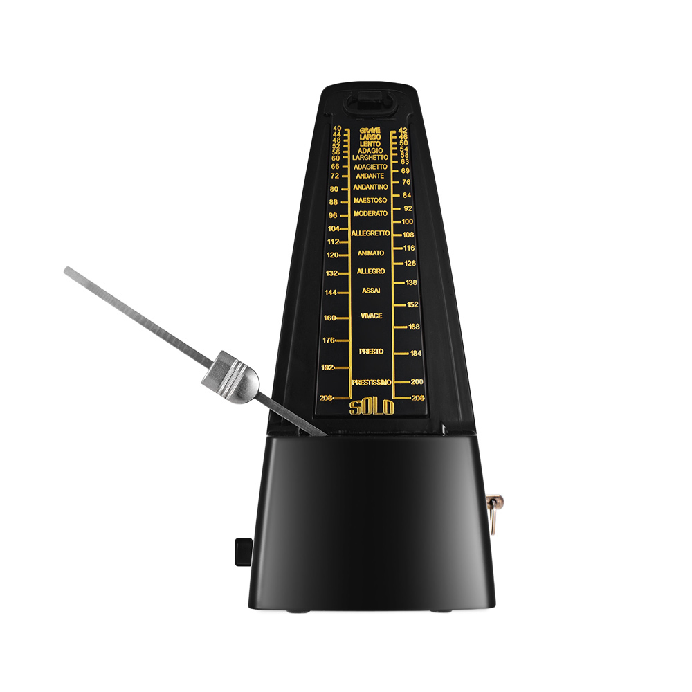Metronom mekanik Universal sta - Musical Instrument Veena ulasan dan harga