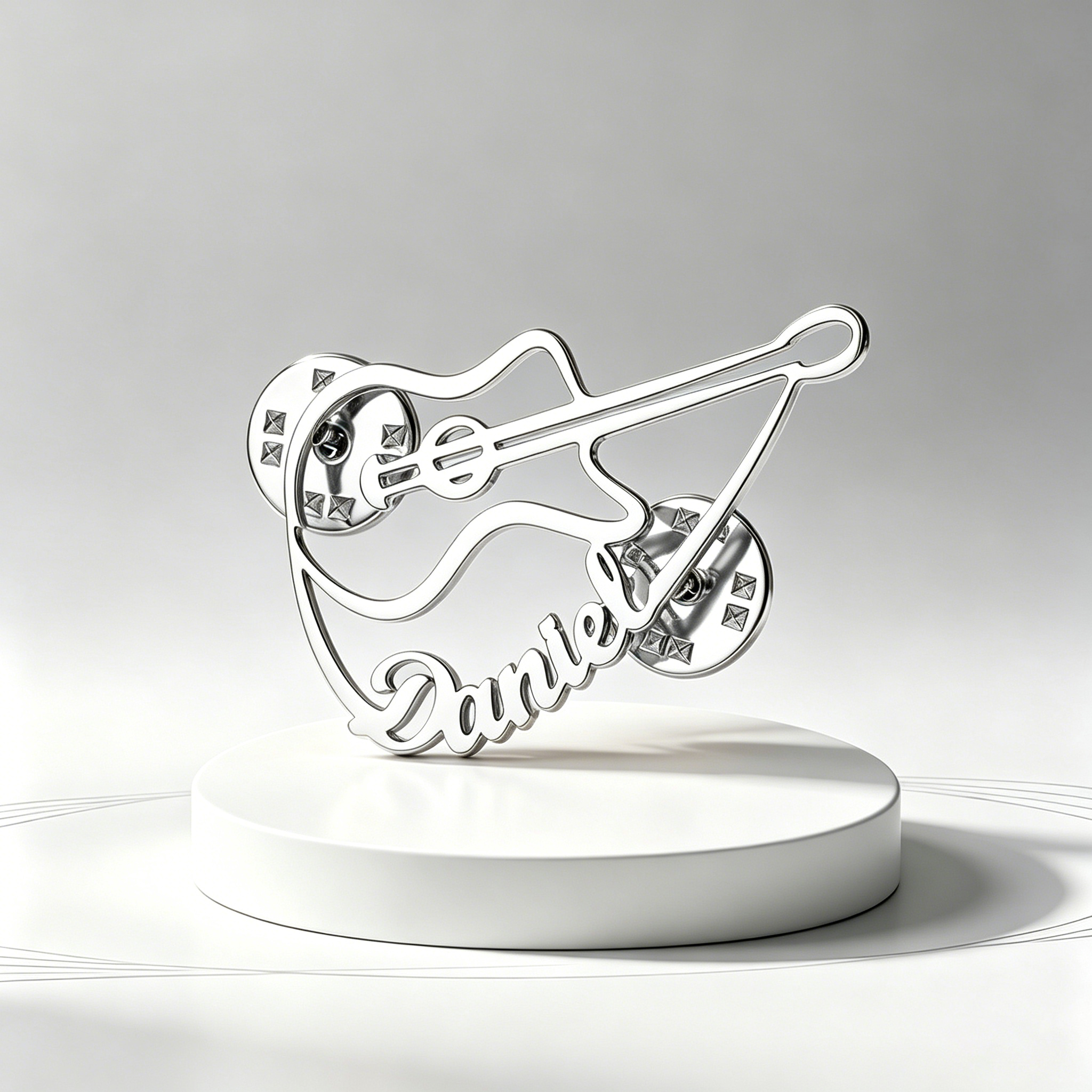 Bros Pin Biola Kustom Baja Tah - Musical Instrument With Names ulasan dan harga