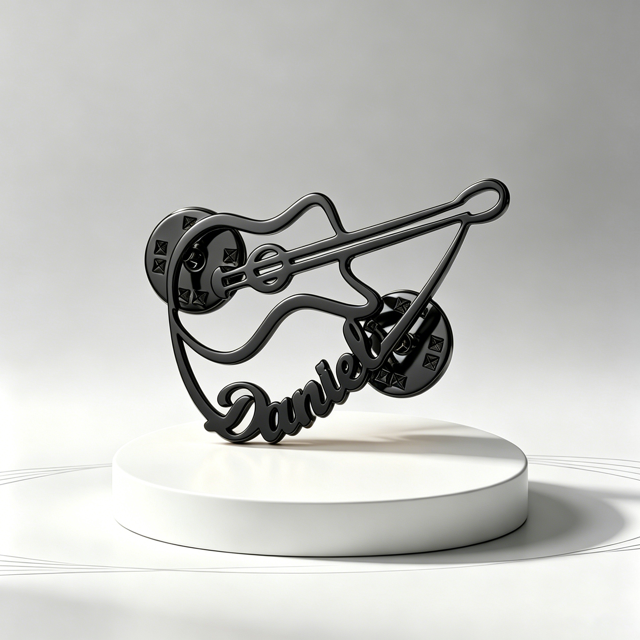Bros Pin Biola Kustom Baja Tah - Musical Instrument With Names ulasan dan harga