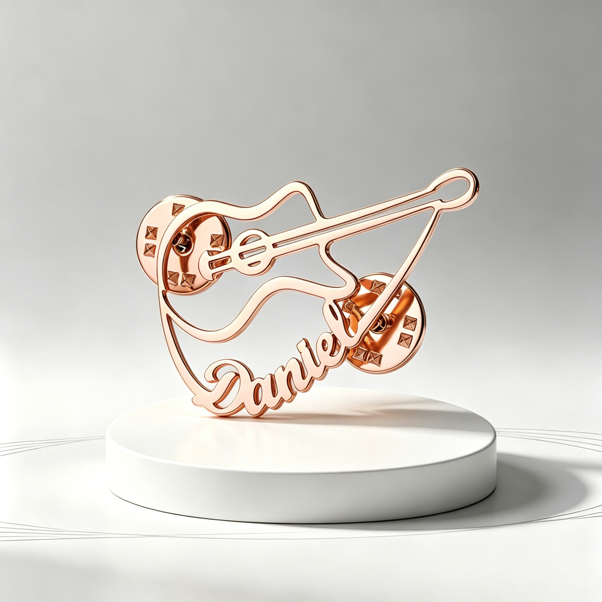 Bros Pin Biola Kustom Baja Tah - Musical Instrument With Names ulasan dan harga