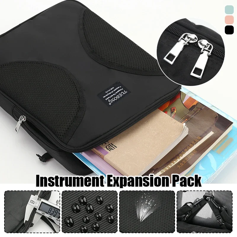 Tas lembar musik lembar musik  - Musical Instrument Veena ulasan dan harga