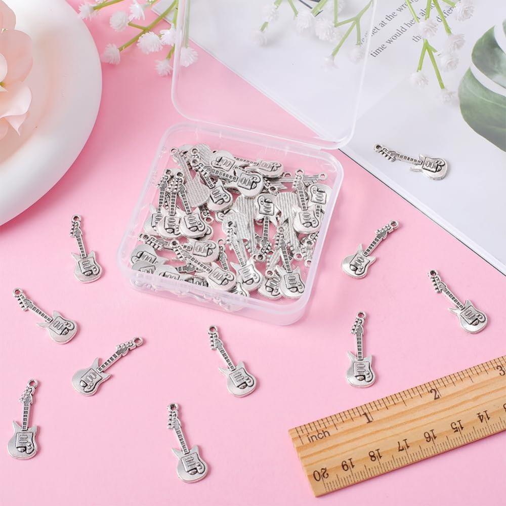 1 kotak 50 buah antik jimat gi - Musical Instrument Kit ulasan dan harga