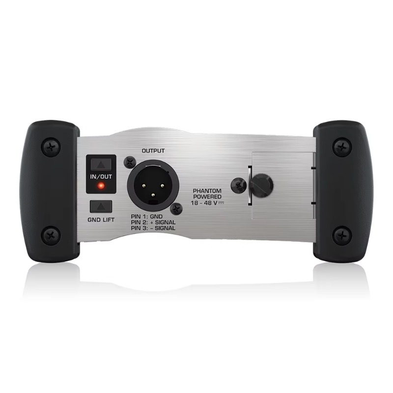 Behringer DI100 Ultra-DI 1-Cha - Musical Instrument With A ulasan dan harga