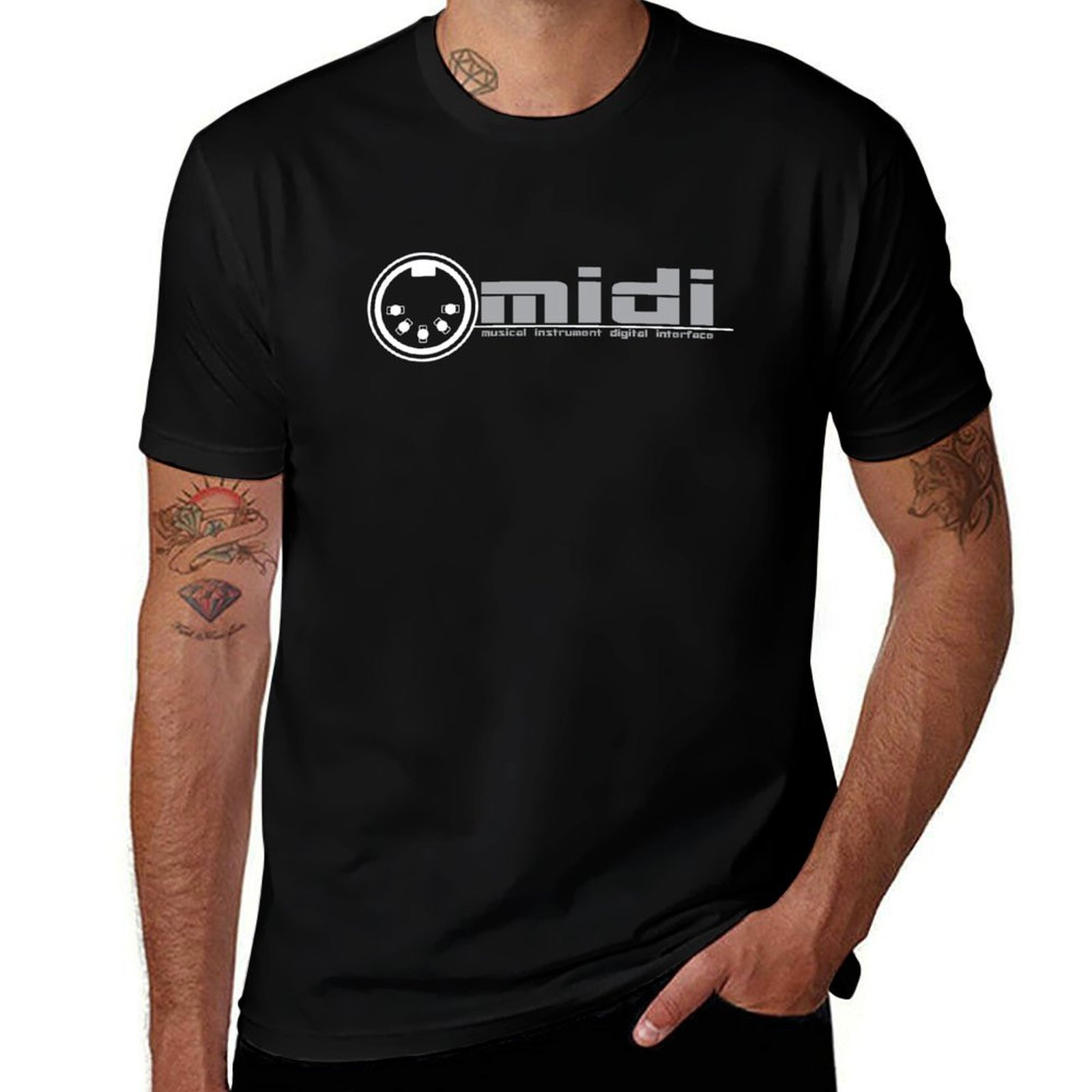 MIDI - Kaos Musical Instrument - Musical Instrument Digital Interface (Midi) ulasan dan harga