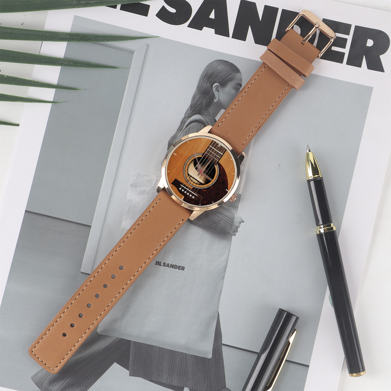 Jam tangan Lapangan nama jam t - Musical Instrument With Names ulasan dan harga