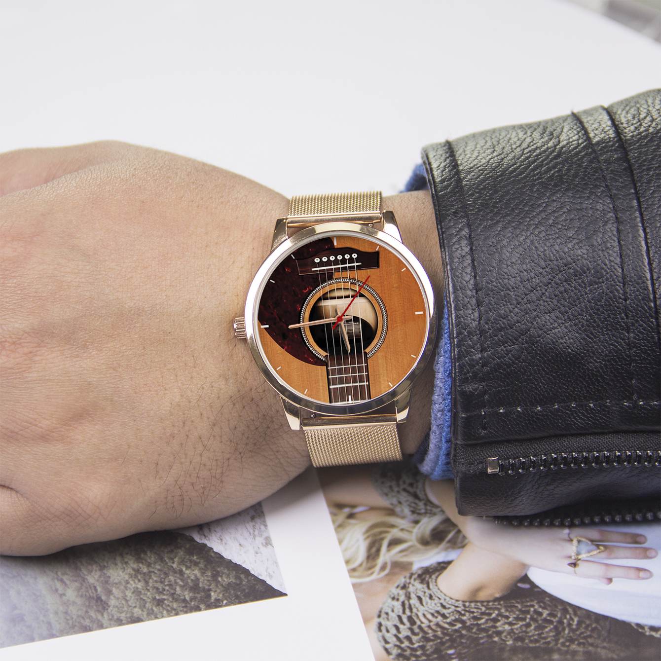 Jam tangan Lapangan nama jam t - Musical Instrument With Names ulasan dan harga