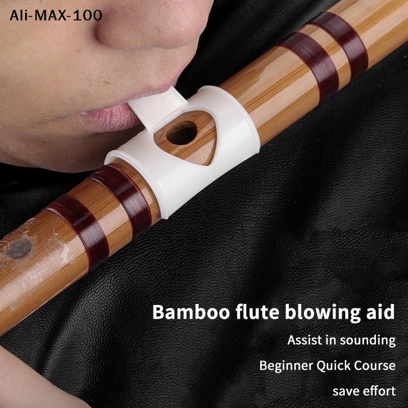 【AyS】Alat Bantu Tiup Seruling  - Musical Instrument You Blow Into ulasan dan harga