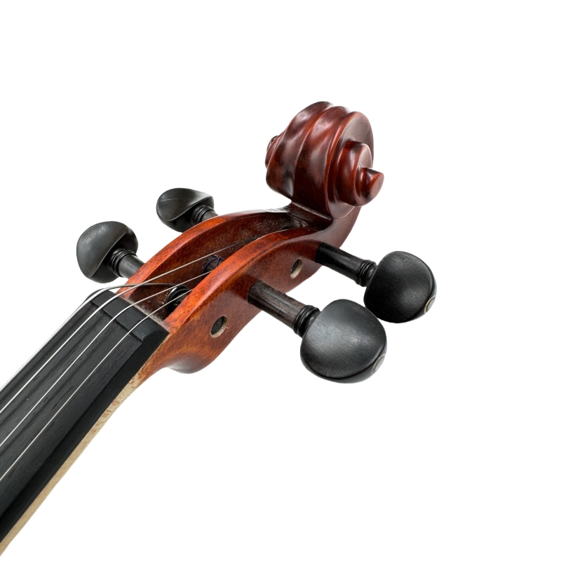 4 buah pasak Tuning biola ebon - Musical Instrument Veena ulasan dan harga