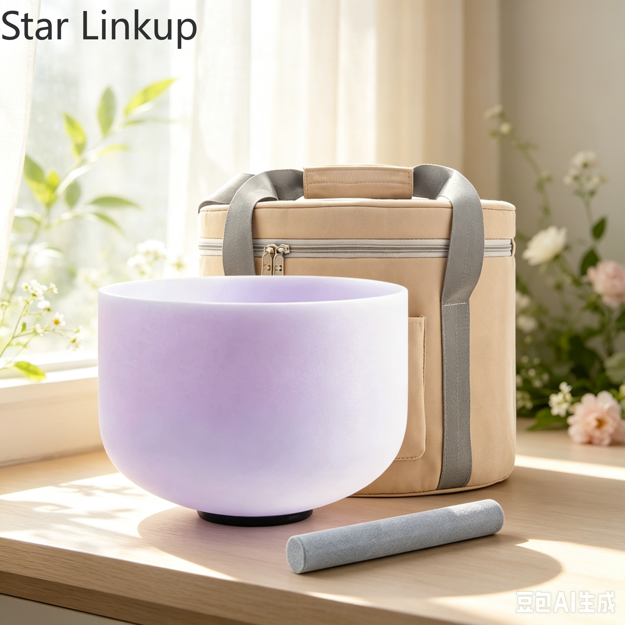 Mangkuk Kristal Komposit Berin - Tibetan Singing Bowl ulasan dan harga