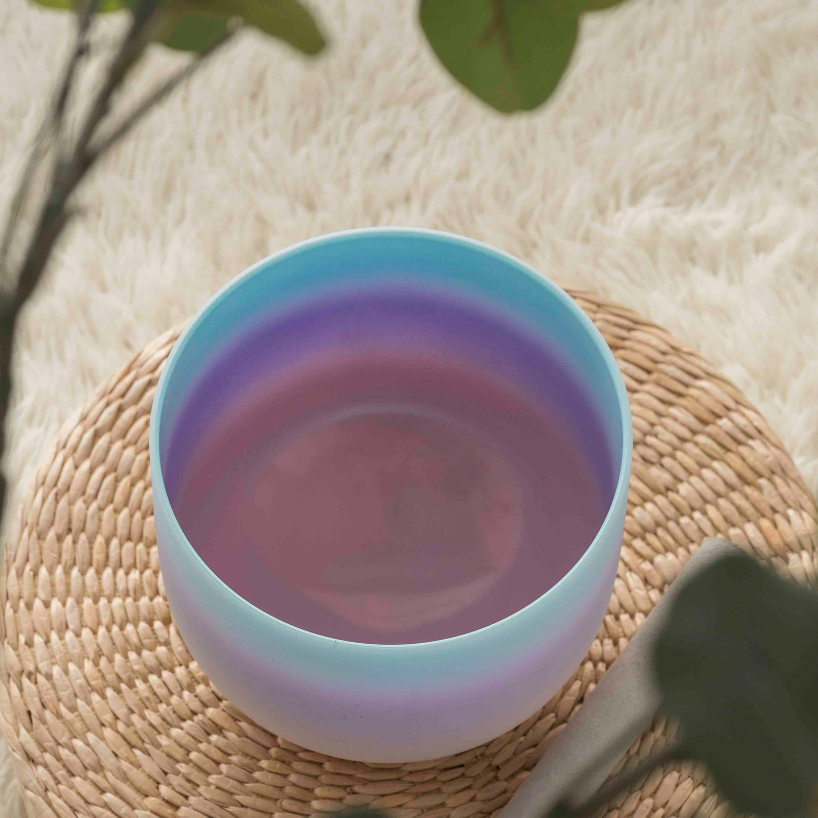 Star Linkup 8 Inch Rainbow Gra - Tibetan Singing Bowl ulasan dan harga