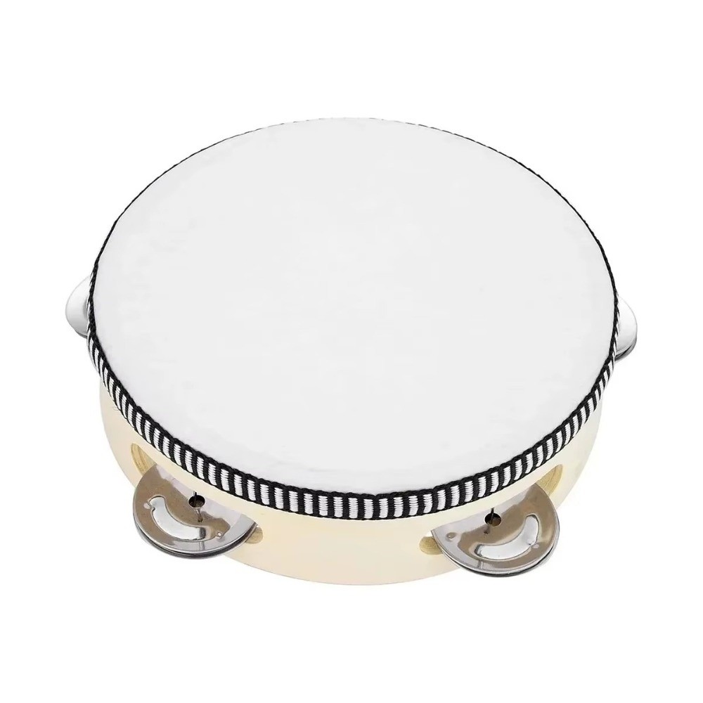 Drum Genggam Logam 4/6/8/10 In - Musical Instrument With Hand ulasan dan harga
