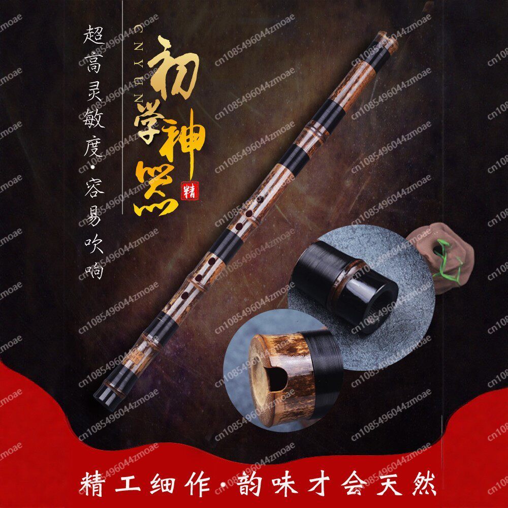 Seruling bambu Xiao pendek pro - Musical Instrument You Blow Into ulasan dan harga