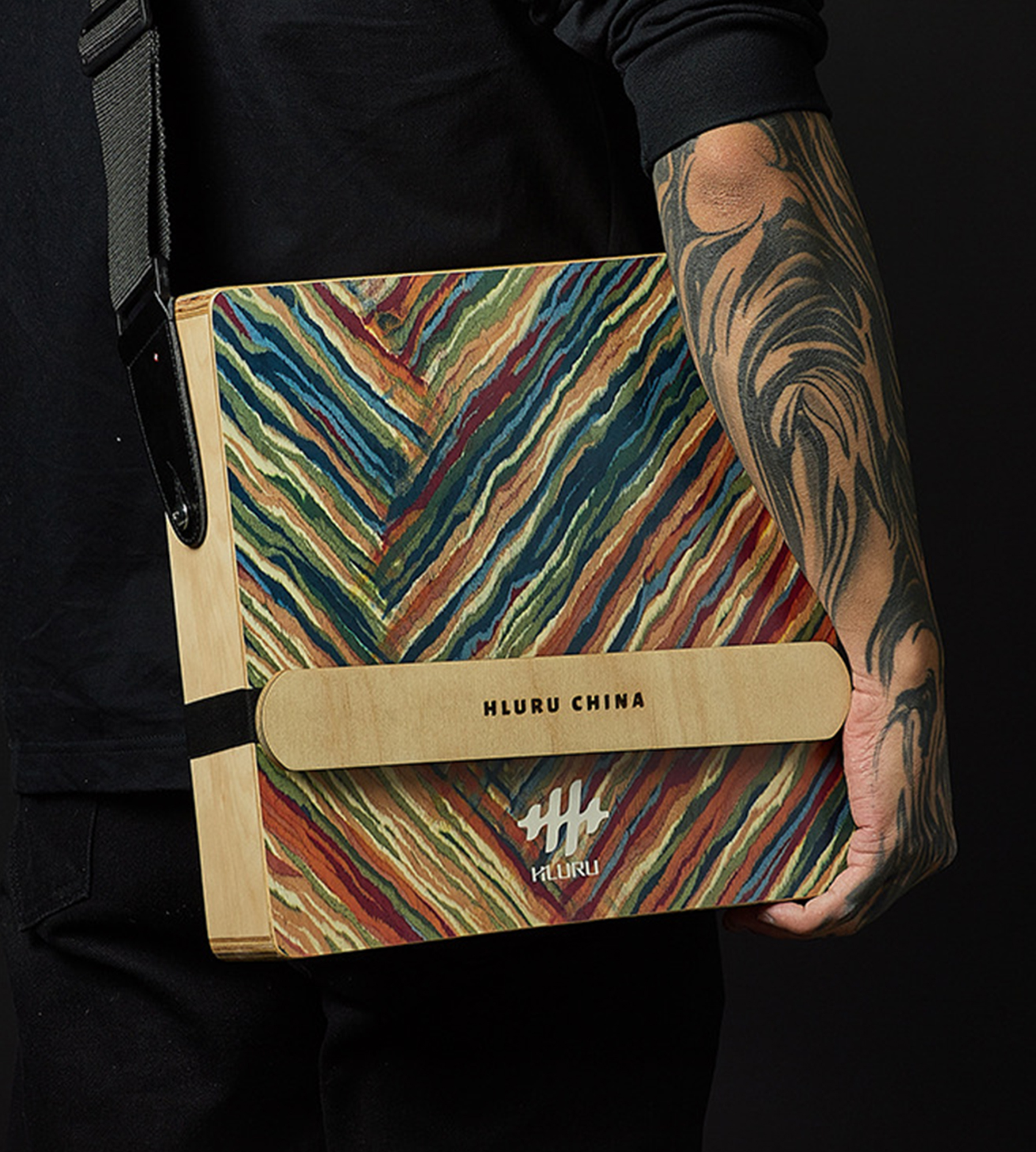 Cajon Drum untuk Perjalanan Dr - Cajon Musical Instrument ulasan dan harga