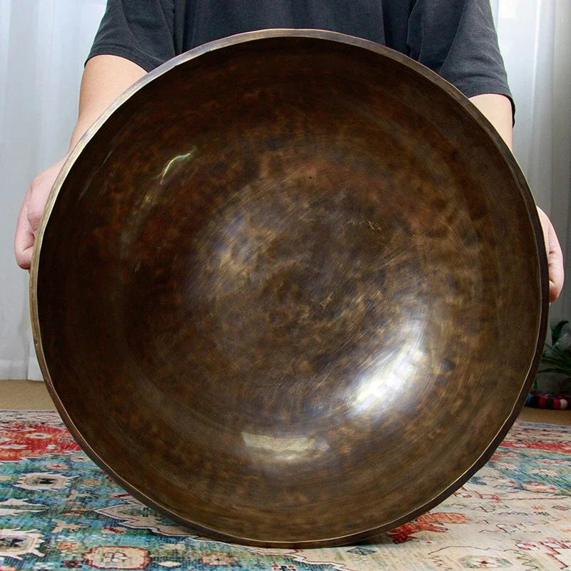 Mangkuk Tibet Kuningan Buatan  - Tibetan Singing Bowl ulasan dan harga