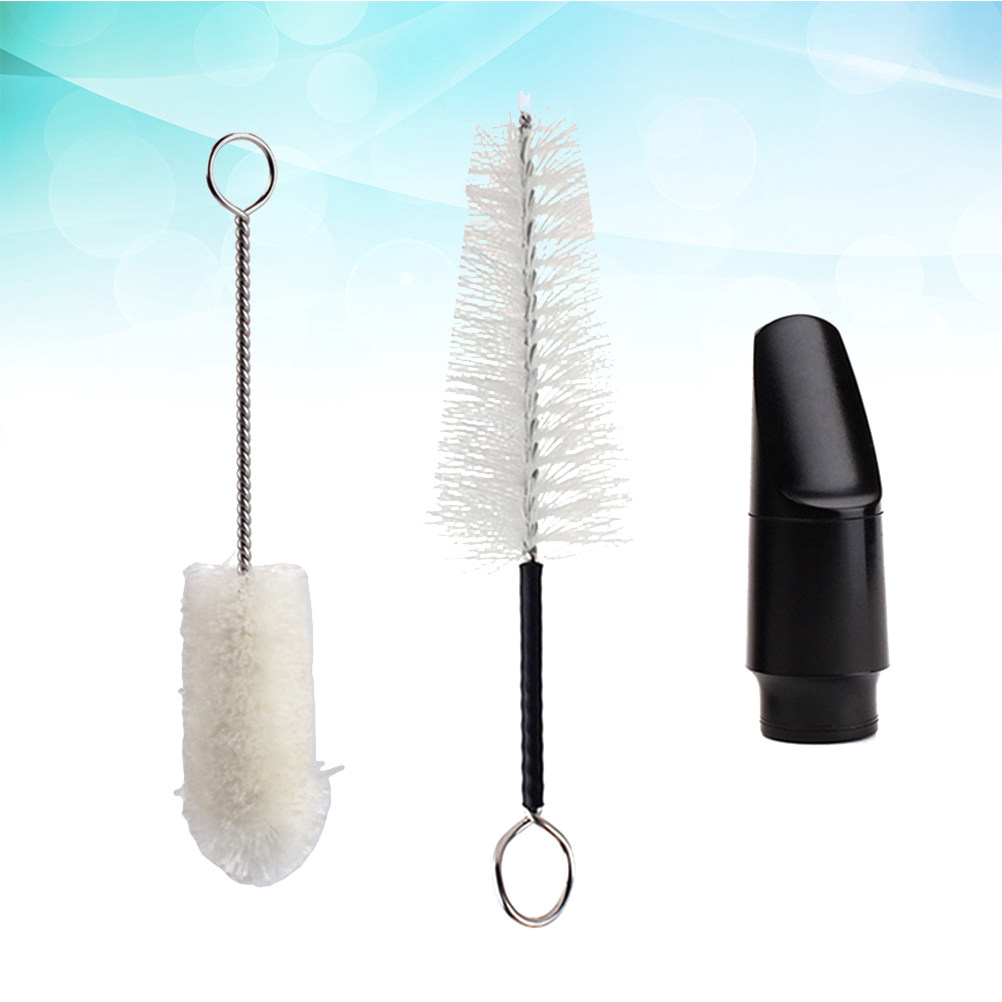 2 Buah Corong Saksofon Bentuk  - Musical Instrument You Blow Into ulasan dan harga