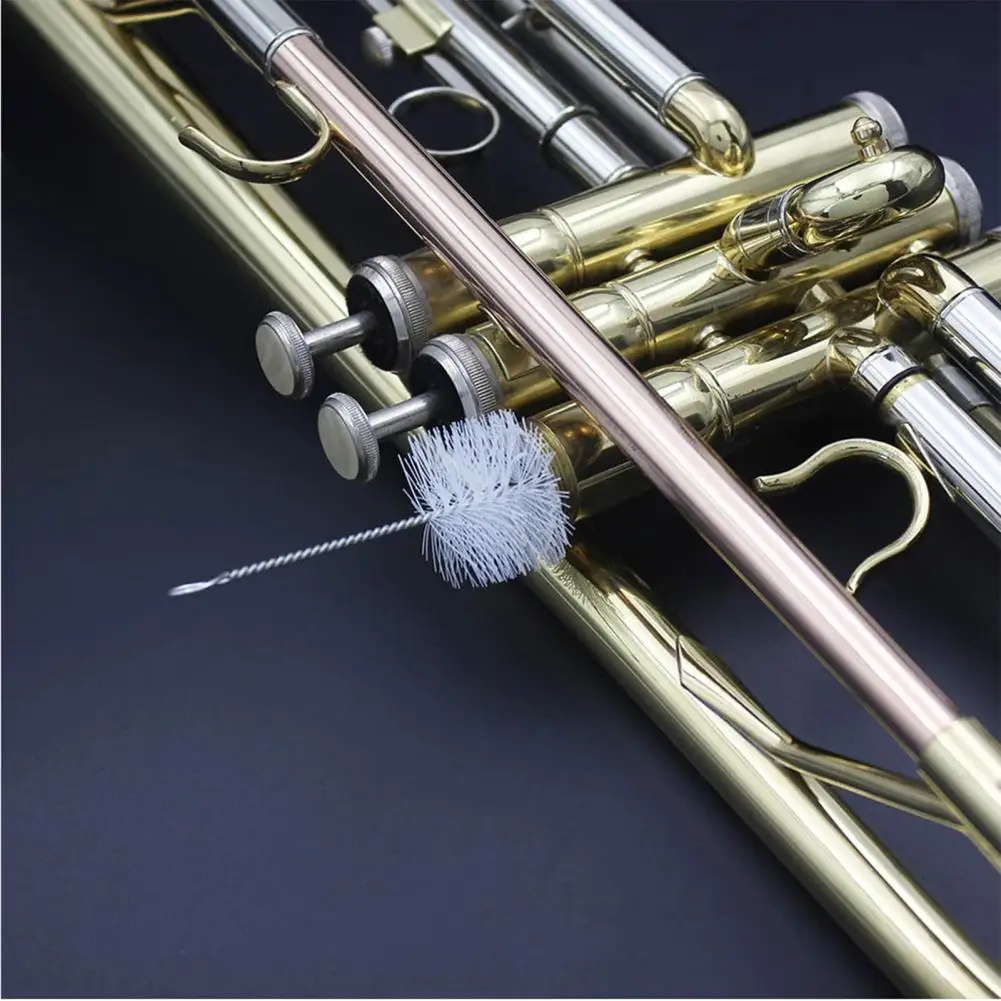1 Set Kit perawatan terompet,  - Musical Instrument Cornet ulasan dan harga