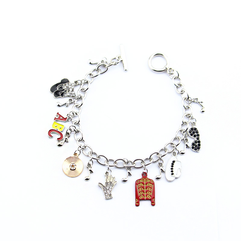 Gelang Pesona Musik Michael Ja - Musical Instrument Jewelry ulasan dan harga