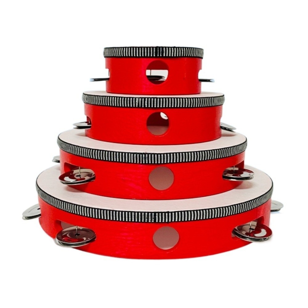 Drum Genggam Logam 4/6/8/10 In - Musical Instrument With Hand ulasan dan harga