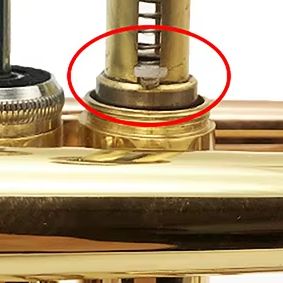 10 Buah Braket Pegas Piston un - Musical Instrument Cornet ulasan dan harga
