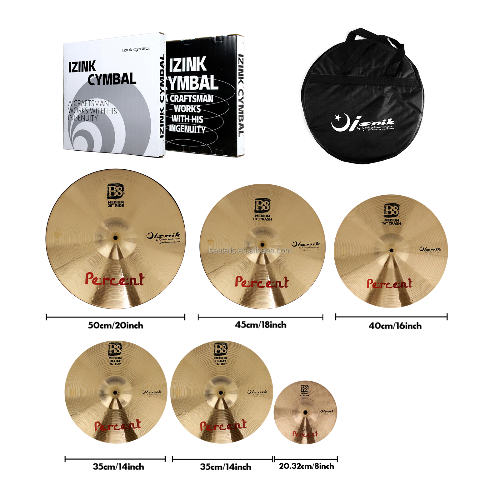 Simbal Cajon Profesional Berku - Cajon Musical Instrument ulasan dan harga