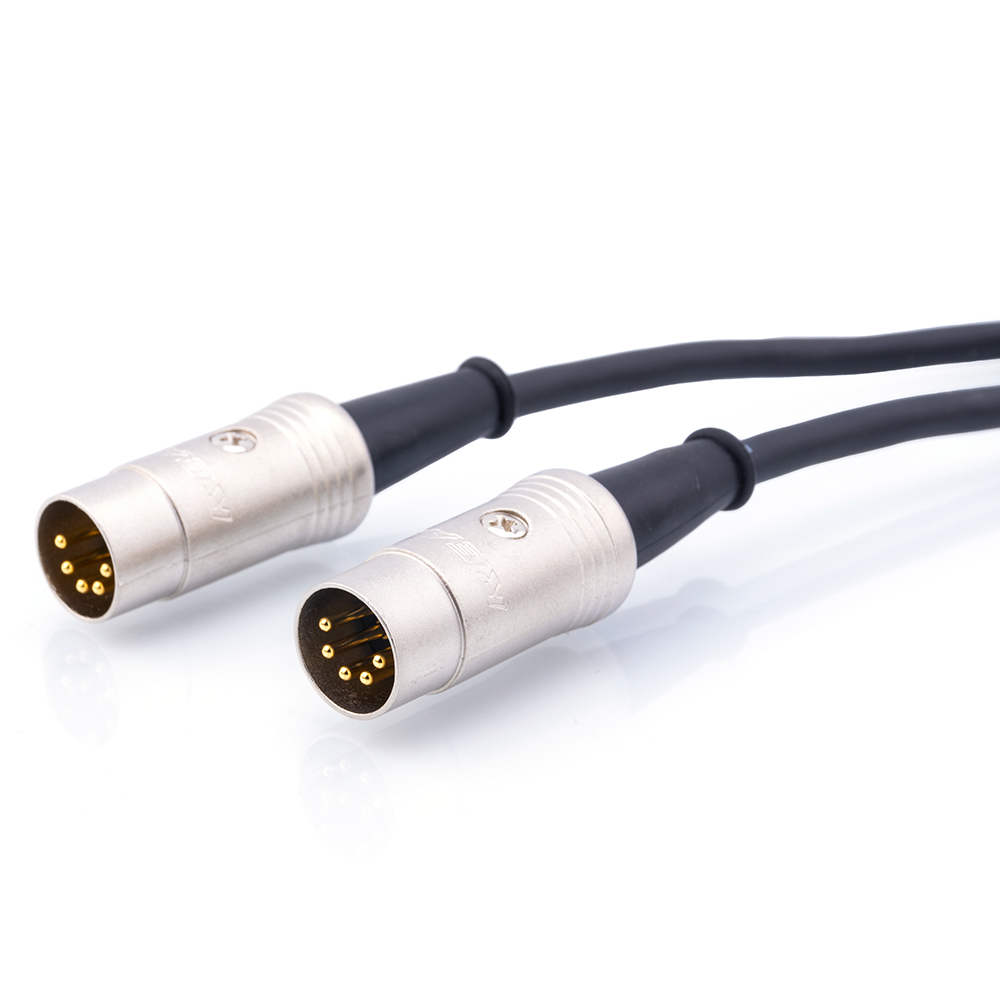 Mogami 2948 Rakitan Kabel Sink - Musical Instrument Digital Interface (Midi) ulasan dan harga