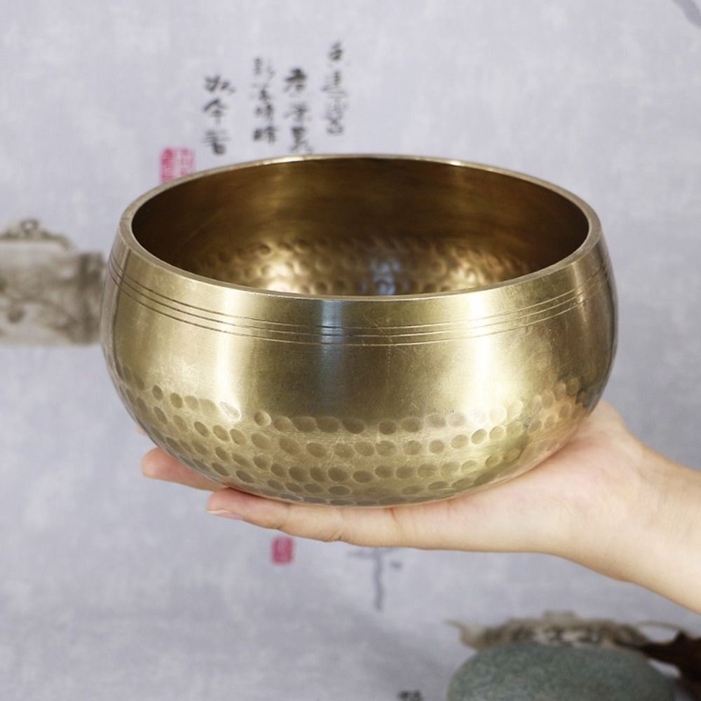 Set Mangkuk Nyanyian Tibet Nep - Tibetan Singing Bowl ulasan dan harga