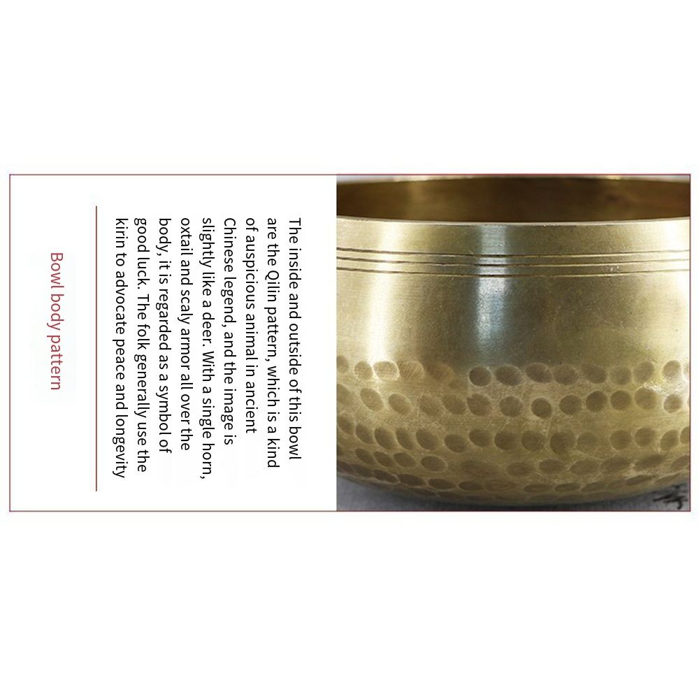 Set Mangkuk Nyanyian Tibet Nep - Tibetan Singing Bowl ulasan dan harga