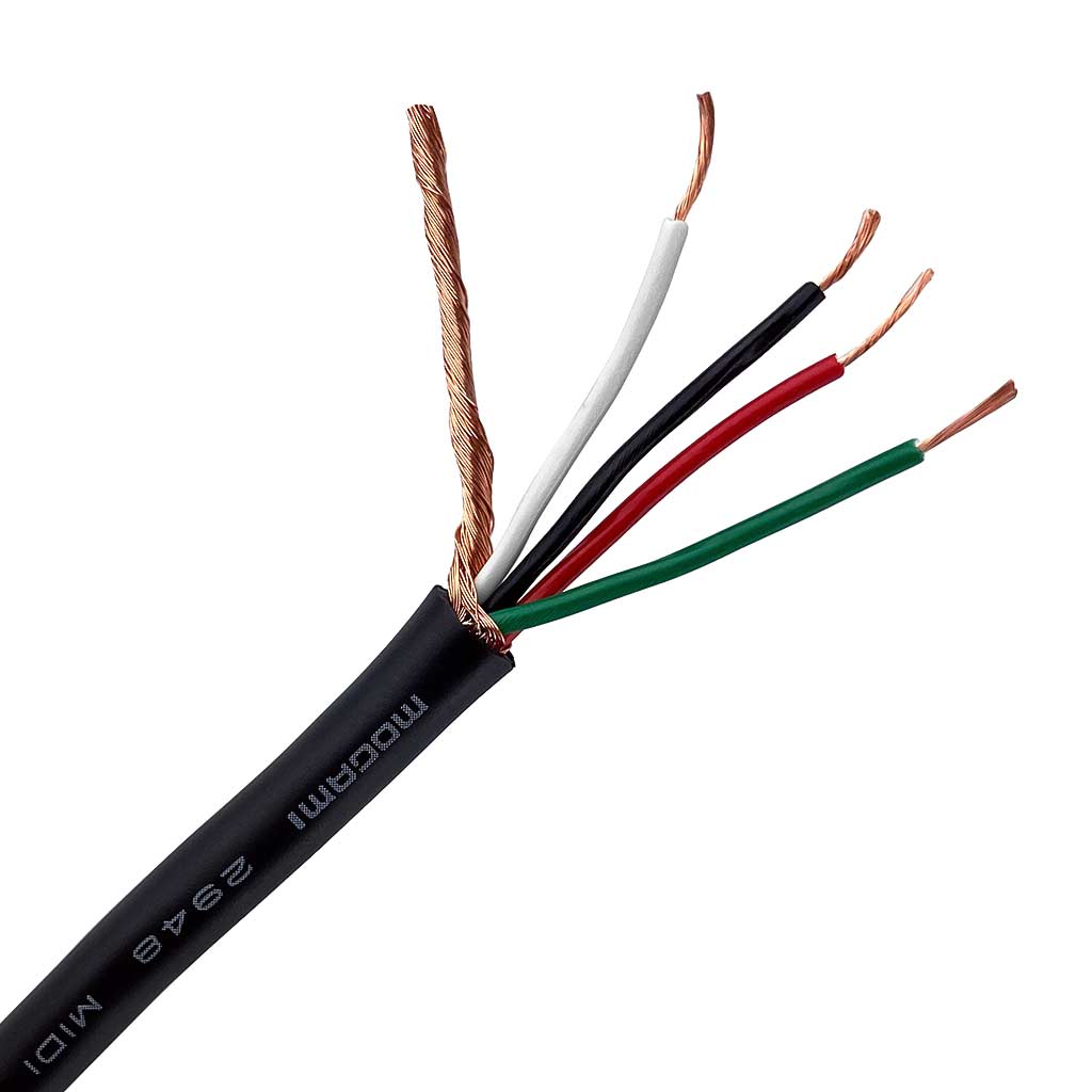 ■   Jepang Mogami 2948 Kabel S - Musical Instrument Digital Interface (Midi) ulasan dan harga