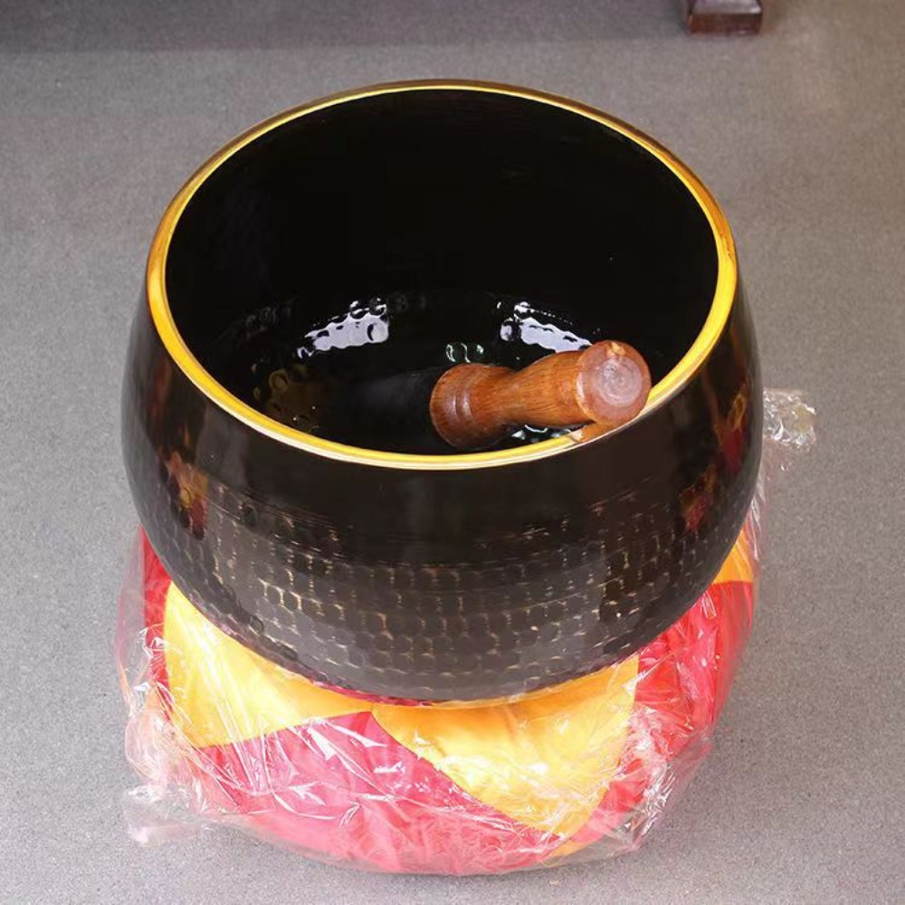 Mangkuk Bernyanyi Tibet Tembag - Tibetan Singing Bowl ulasan dan harga