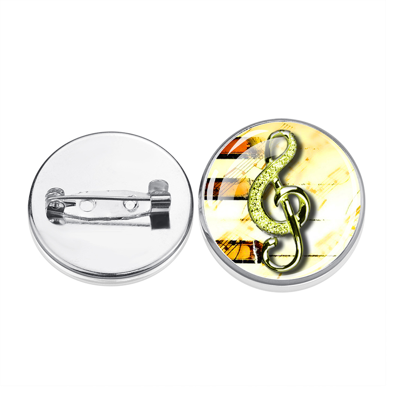 Alat Musik Piano Gitar Klarine - Musical Instrument Jewelry ulasan dan harga