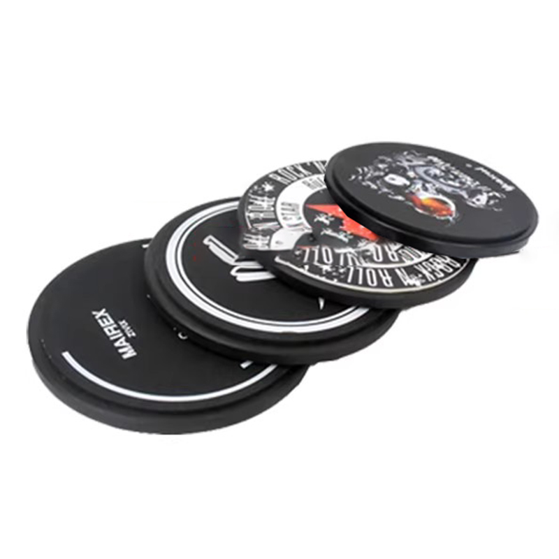 Drum Senyap Silikon 12 Inci, K - Musical Instrument Kit ulasan dan harga