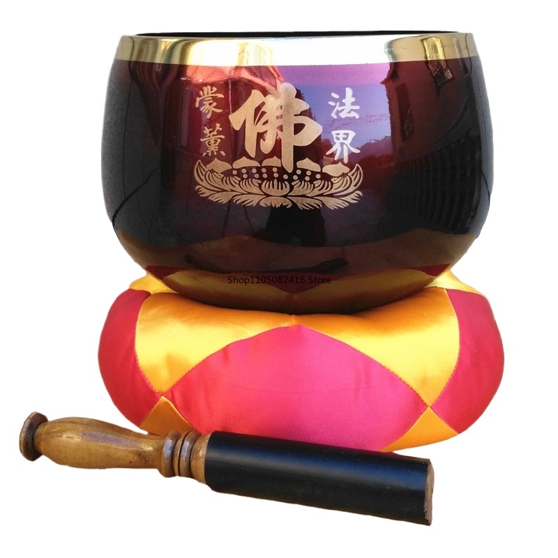 Mangkuk Nyanyi Nepal Buatan Ta - Tibetan Singing Bowl ulasan dan harga